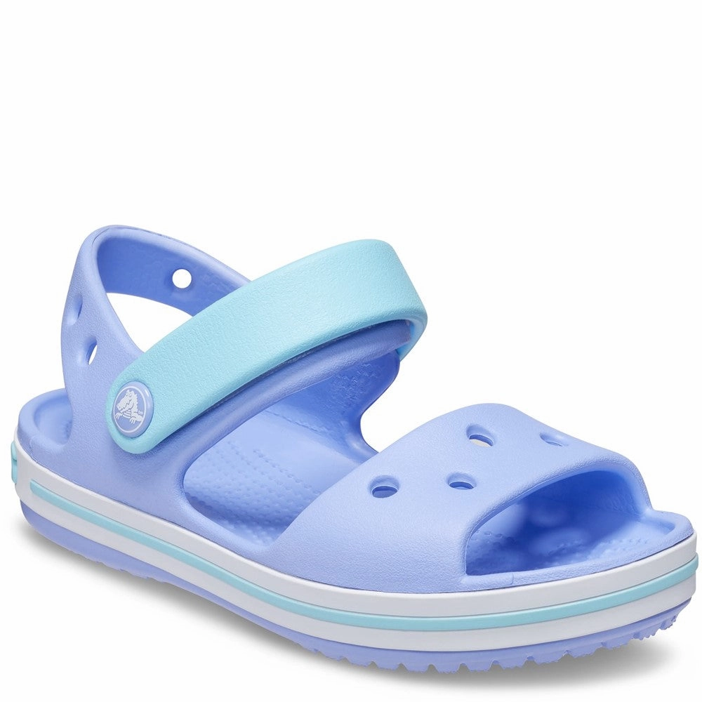 Crocs Kids Crocband Sandal Kids Tennis Shoes,Toddler Athletic Shoes,Youth Casual Shoes