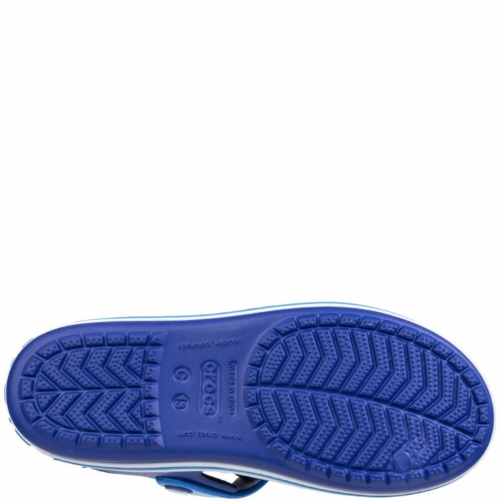 Crocs Kids Crocband Sandal Girls Sneakers Girls Running Shoes