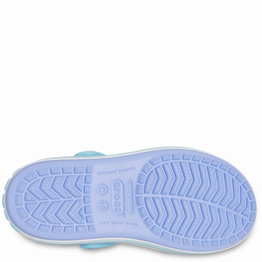 Crocs Kids Crocband Sandal Girls Sneakers Girls Running Shoes