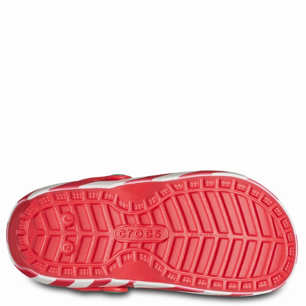 Crocs Kids Disney Christmas Clog Girls Sneakers Girls Running Shoes