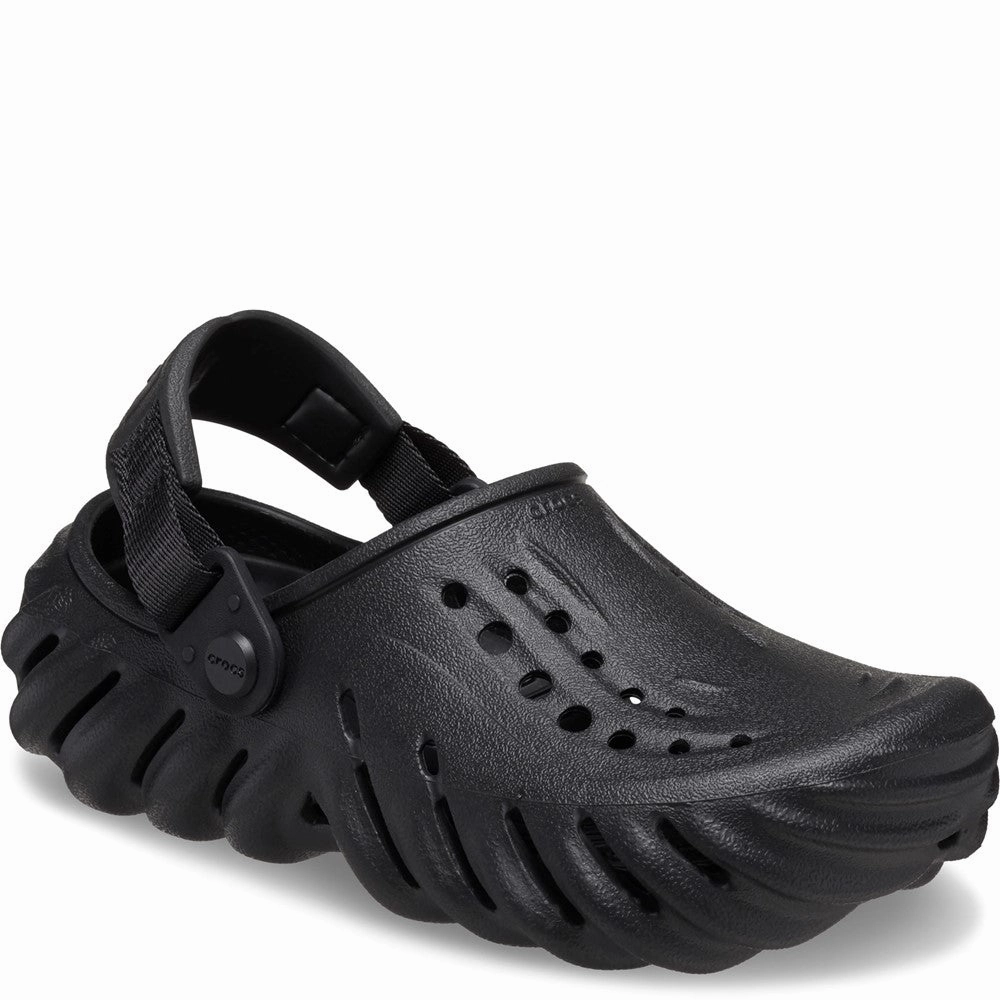 Crocs Kids Echo Clog Kids Athletic Shoes,Toddler Sports Shoes,Youth Casual Shoes