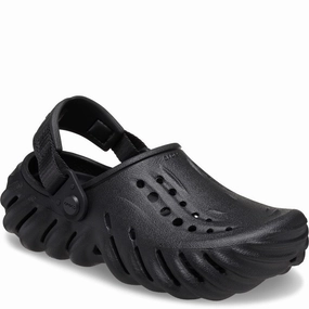 Crocs Kids Echo Clog Kids Athletic Shoes,Toddler Sports Shoes,Youth Casual Shoes