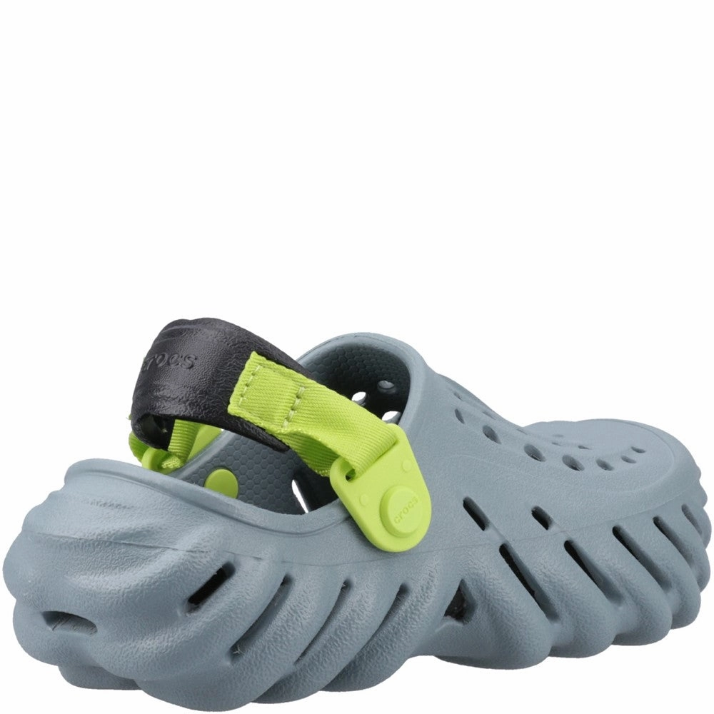 Crocs Kids Echo Clog Boys SneakersBoys Running Shoes