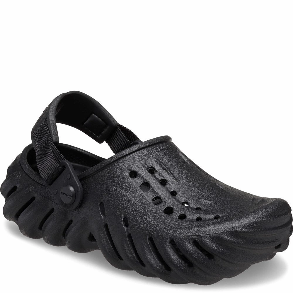 Crocs Kids Echo Clog Kids Athletic Shoes,Toddler Sports Shoes,Youth Casual Shoes