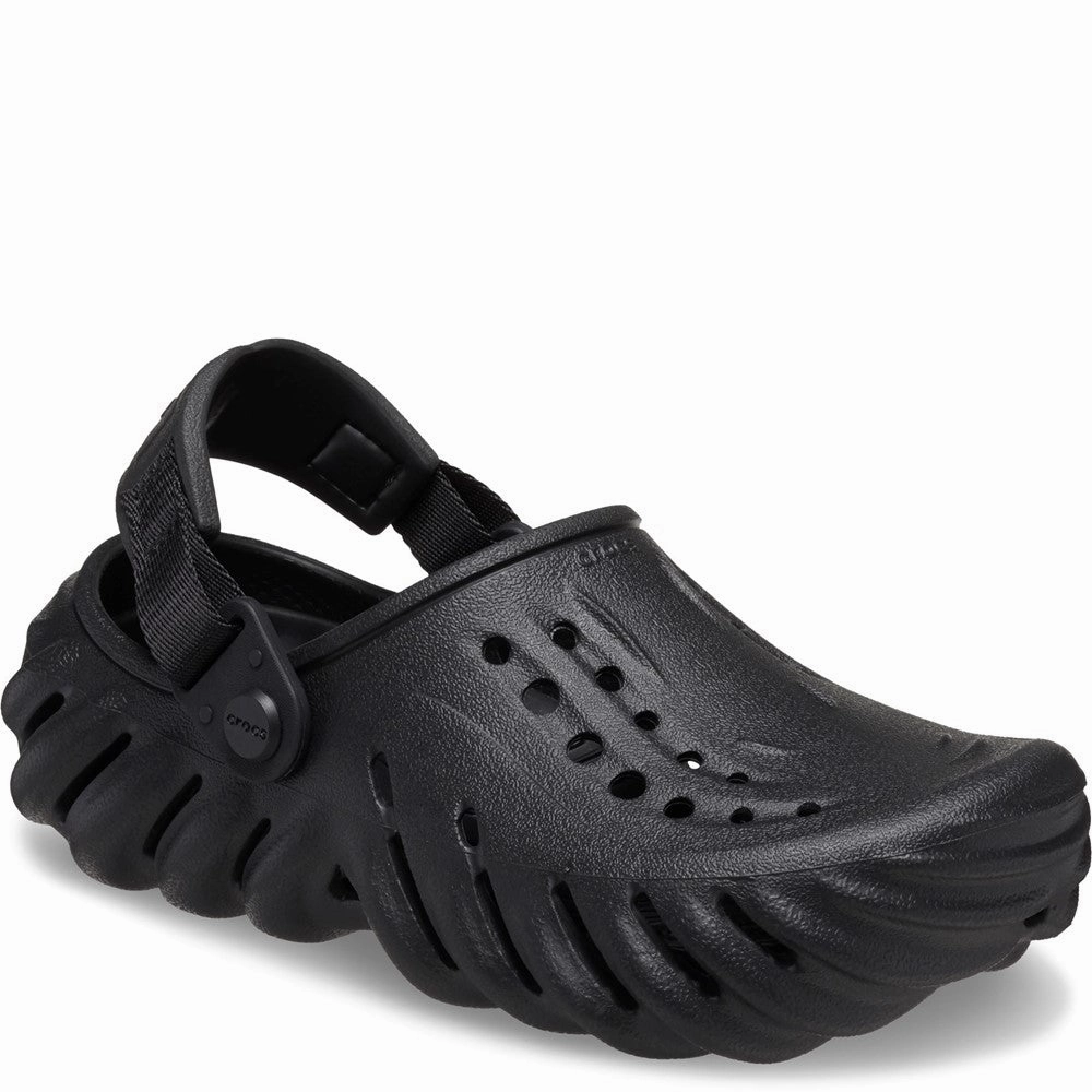 Crocs Kids Echo Clog Kids Athletic Shoes,Toddler Sports Shoes,Youth Casual Shoes