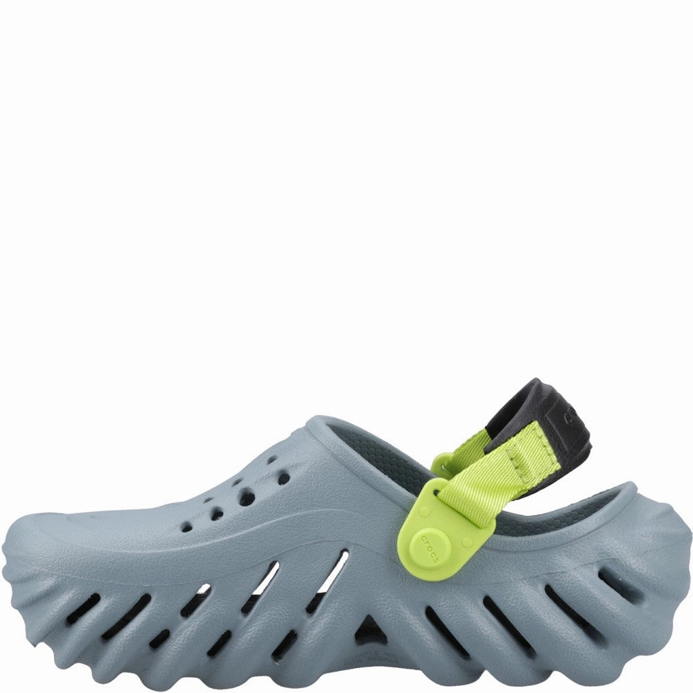 Crocs Kids Echo Clog Girls Sneakers Girls Running Shoes