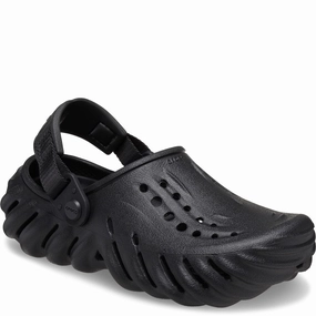 Crocs Kids Echo Clog Kids Tennis Shoes,Toddler Athletic Shoes,Youth Casual Shoes