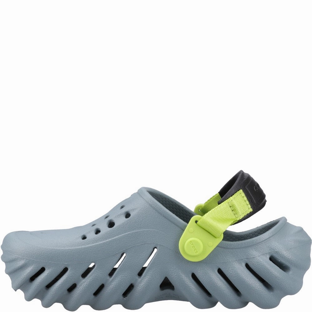 Crocs Kids Echo Clog Girls Sneakers Girls Running Shoes
