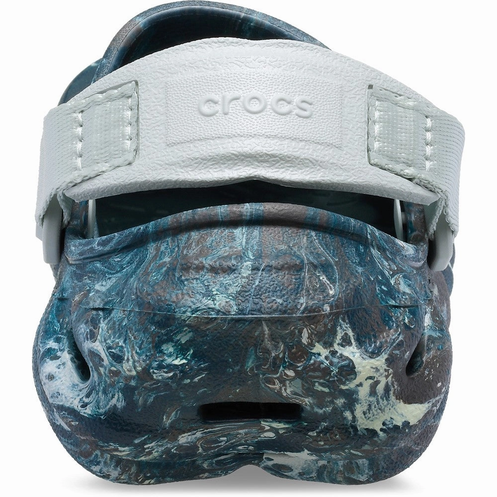 Crocs Kids Echo Marbled Clog Boys SneakersBoys Running Shoes