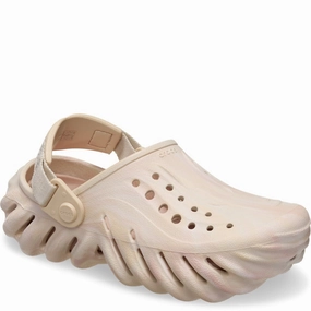 Crocs Kids Echo Marbled Clog Kids Tennis Shoes,Toddler Athletic Shoes,Youth Casual Shoes