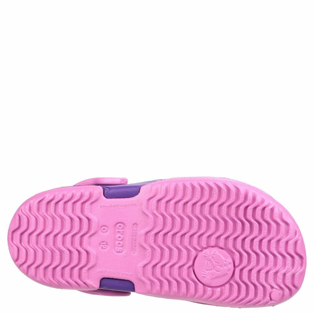 Crocs Kids Electro II Clog Girls Sneakers Girls Running Shoes