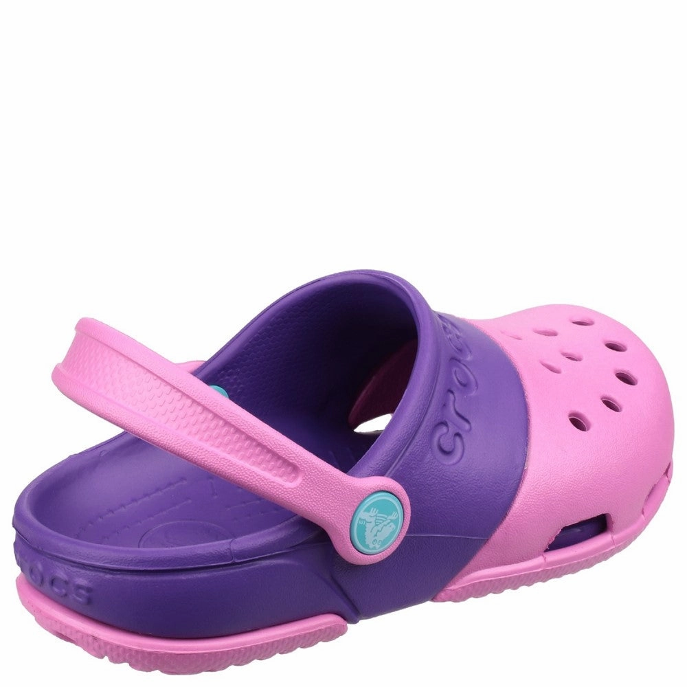 Crocs Kids Electro II Clog Girls Sneakers Girls Running Shoes