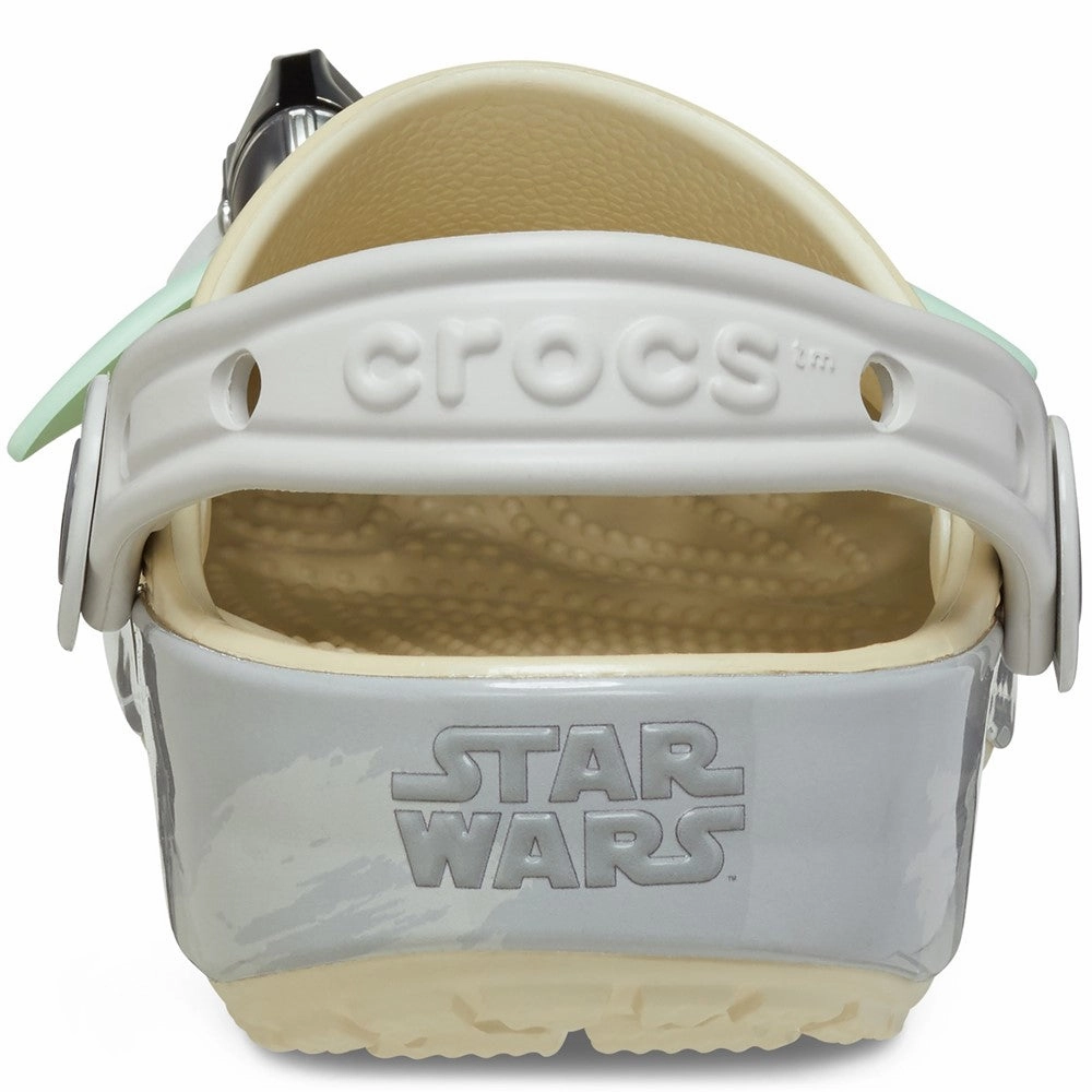 Crocs Kids Grogu Classic Clog Girls Sneakers Girls Running Shoes