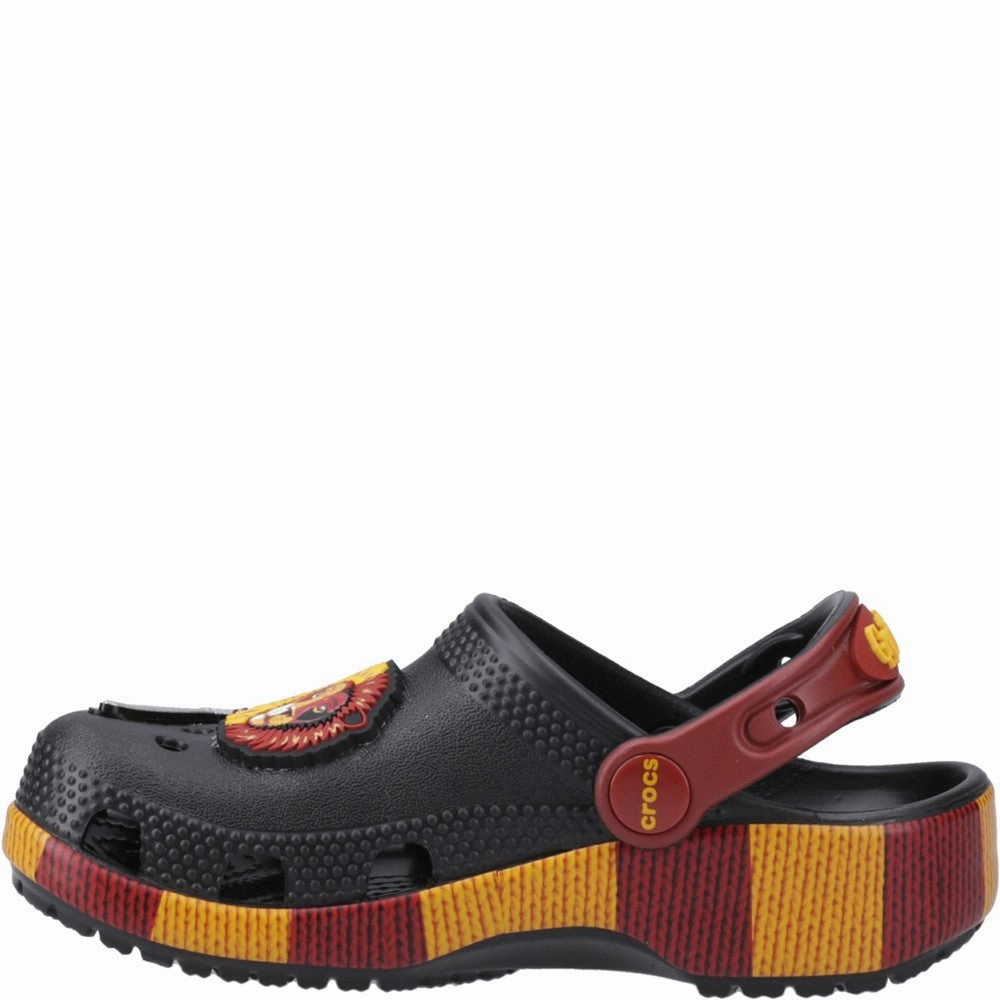 Crocs Kids Gryffindor Classic Clog Girls Sneakers Girls Running Shoes