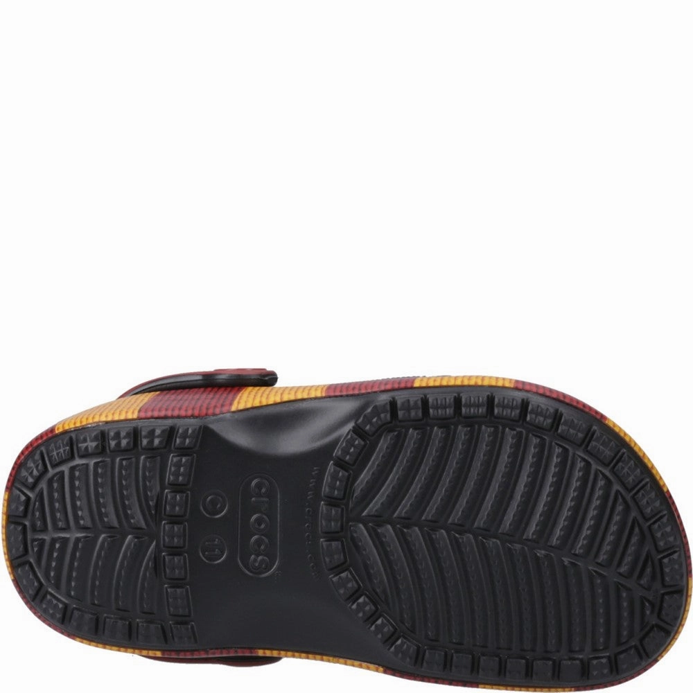 Crocs Kids Gryffindor Classic Clog Girls Sneakers Girls Running Shoes