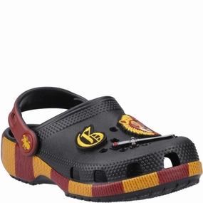 Crocs Kids Gryffindor Classic Clog Kids Tennis Shoes,Toddler Athletic Shoes,Youth Casual Shoes