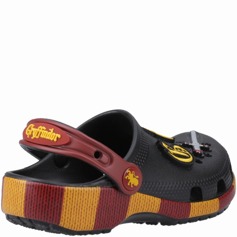 Crocs Kids Gryffindor Classic Clog Girls Sneakers Girls Running Shoes