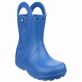 Crocs Kids Handle It Rain Boot Kids Athletic Shoes,Toddler Sports Shoes,Youth Casual Shoes