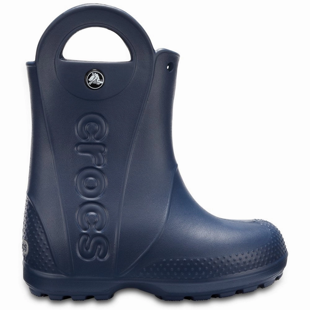 Crocs Kids Handle It Rain Boot Boys SneakersBoys Running Shoes