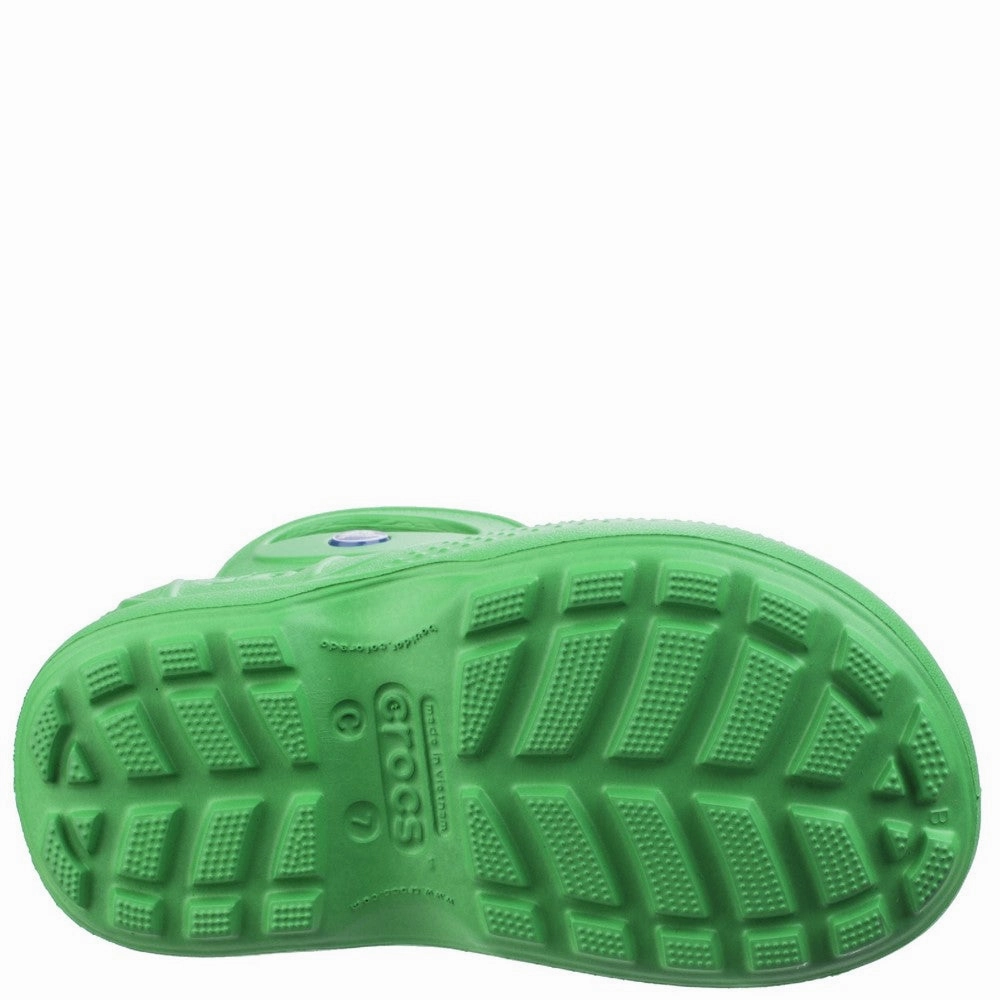 Crocs Kids Handle It Rain Boot Girls Sneakers Girls Running Shoes