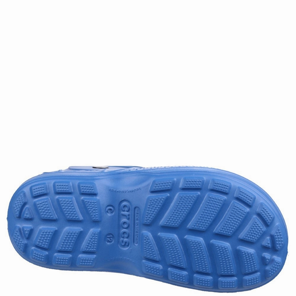 Crocs Kids Handle It Rain Boot Girls Sneakers Girls Running Shoes