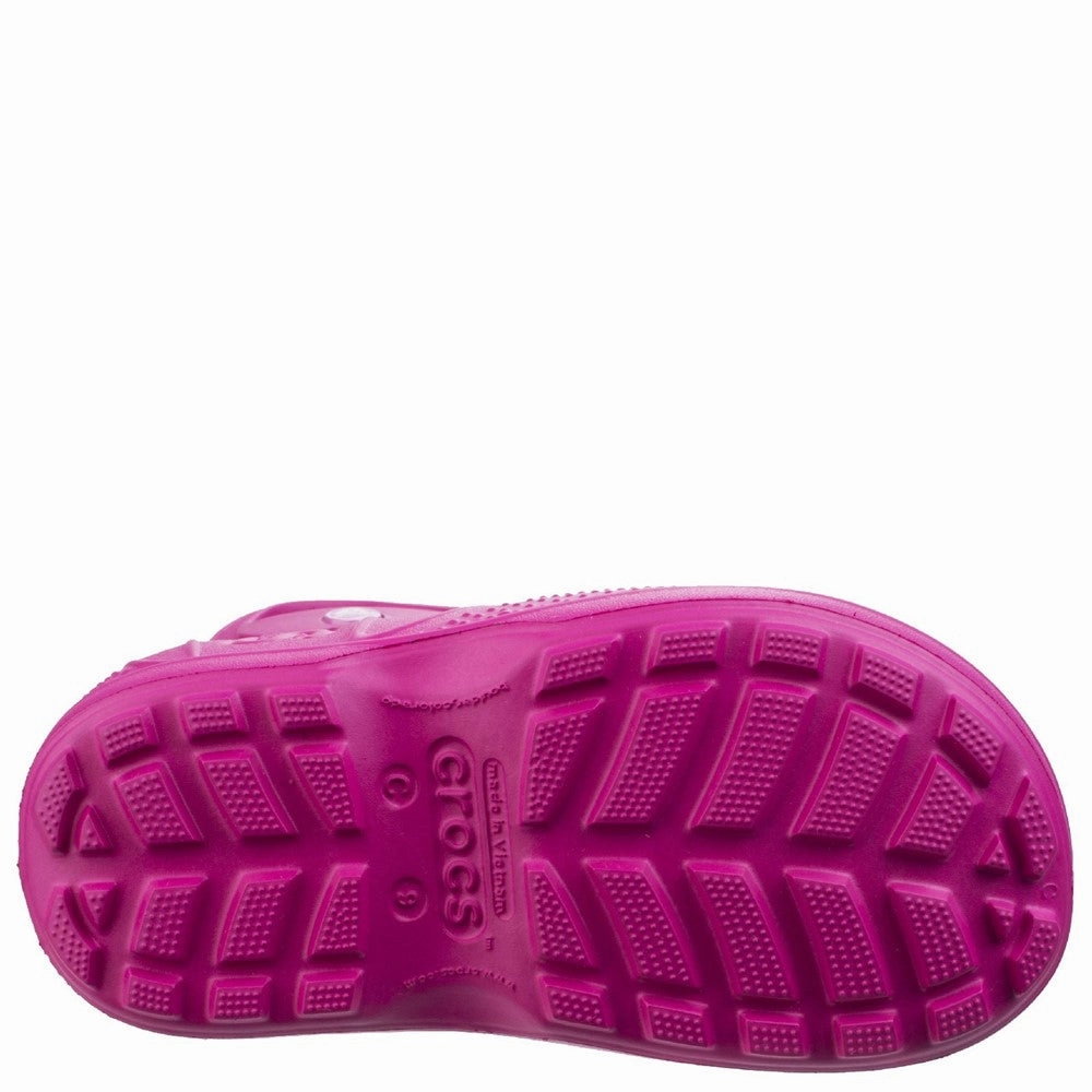 Crocs Kids Handle It Rain Boot Girls Sneakers Girls Running Shoes