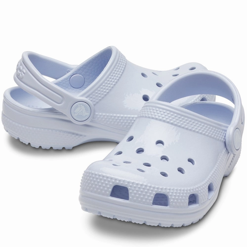 Crocs Kids Hi Shine Classic Clog Girls Sneakers Girls Running Shoes
