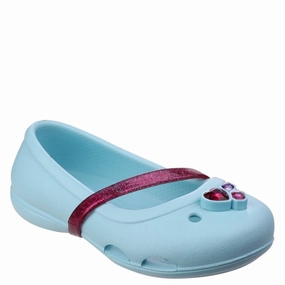 Crocs Kids Lina Flat Kids Tennis Shoes,Toddler Athletic Shoes,Youth Casual Shoes