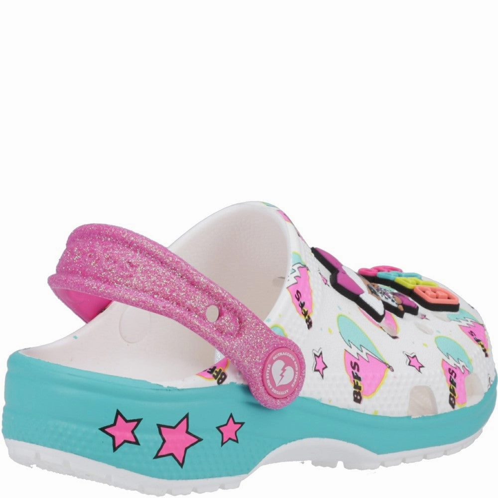 Crocs Kids LOL Surprise BFF Clog Boys SneakersBoys Running Shoes