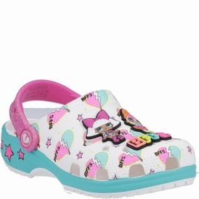 Crocs Kids LOL Surprise BFF Clog Kids Athletic Shoes,Toddler Sports Shoes,Youth Casual Shoes