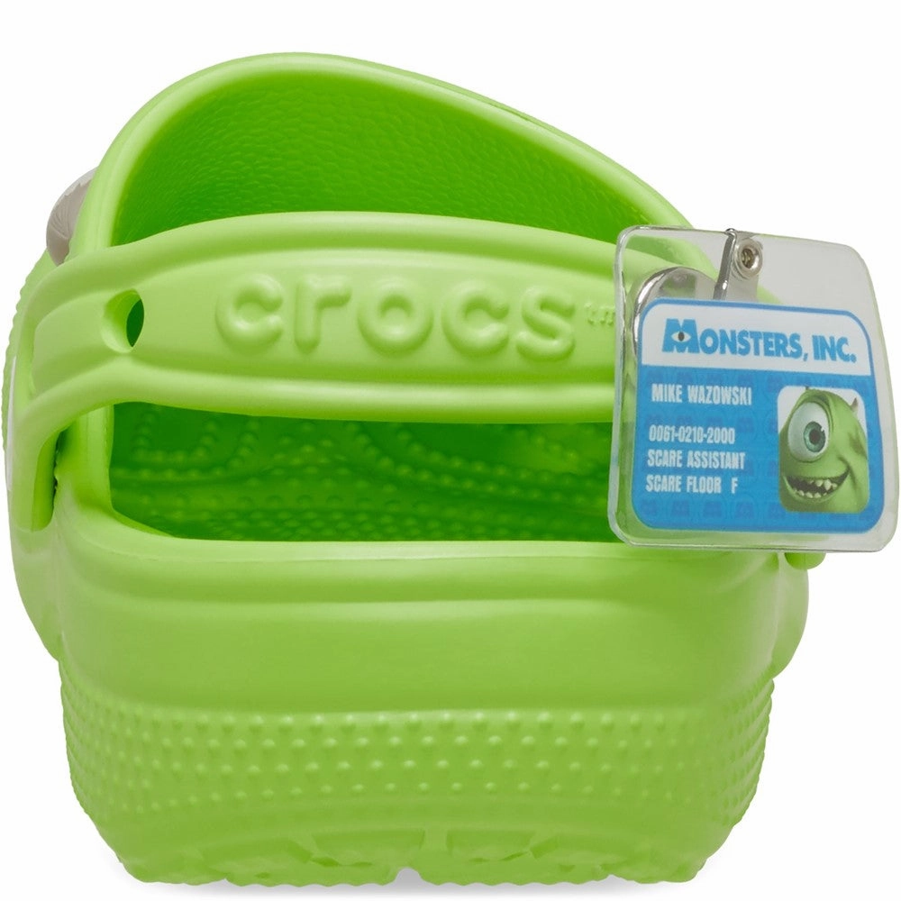 Crocs Kids Monster Inc Mike Classic Clog Boys SneakersBoys Running Shoes