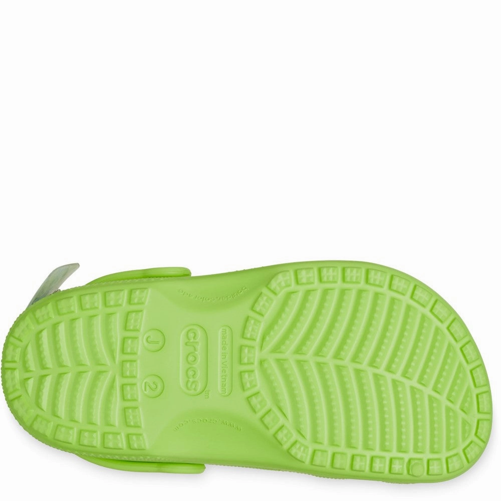 Crocs Kids Monster Inc Mike Classic Clog Boys SneakersBoys Running Shoes