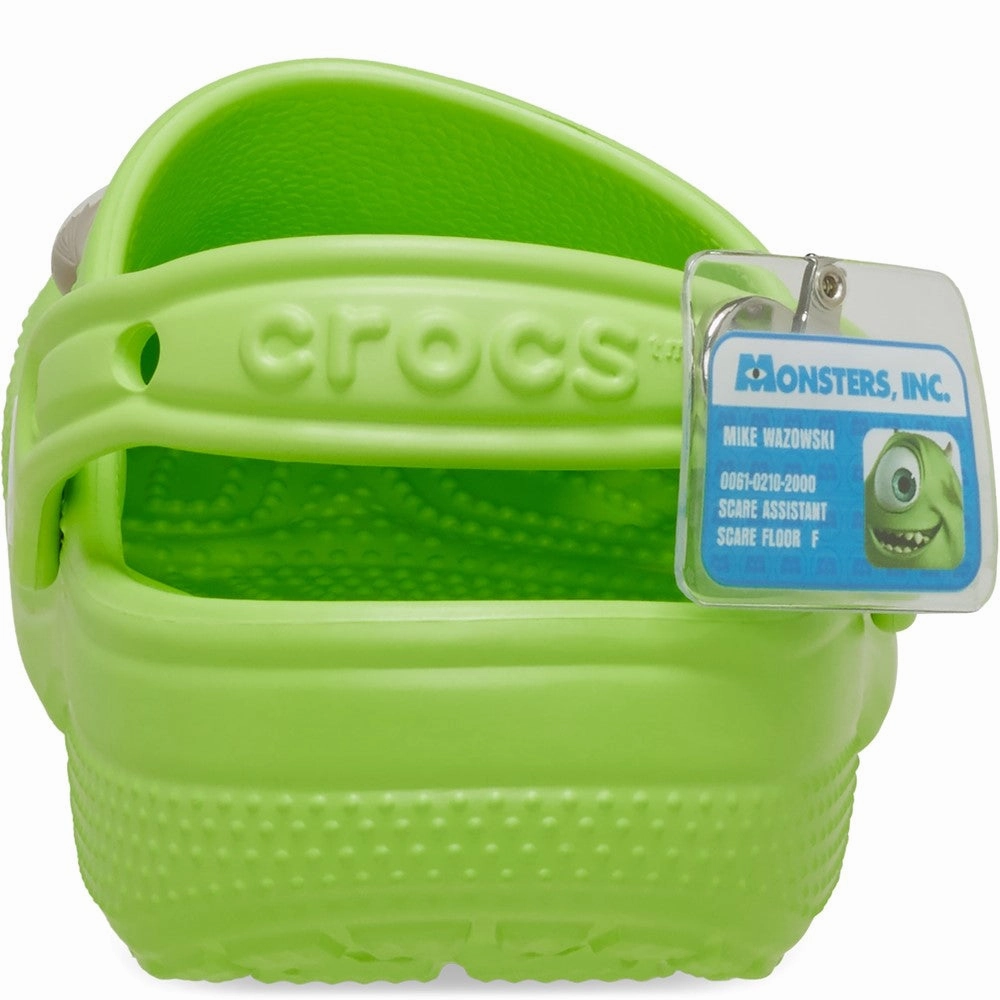 Crocs Kids Monster Inc Mike Classic Clog Boys SneakersBoys Running Shoes