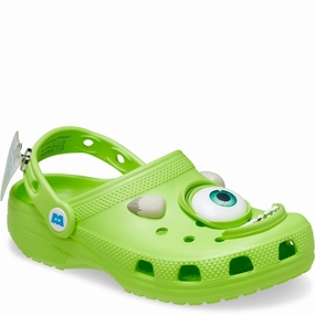 Crocs Kids Monster Inc Mike Classic Clog Kids Tennis Shoes,Toddler Athletic Shoes,Youth Casual Shoes