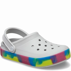 Crocs Kids Off Court Clog Kids Athletic Shoes,Toddler Sports Shoes,Youth Casual Shoes