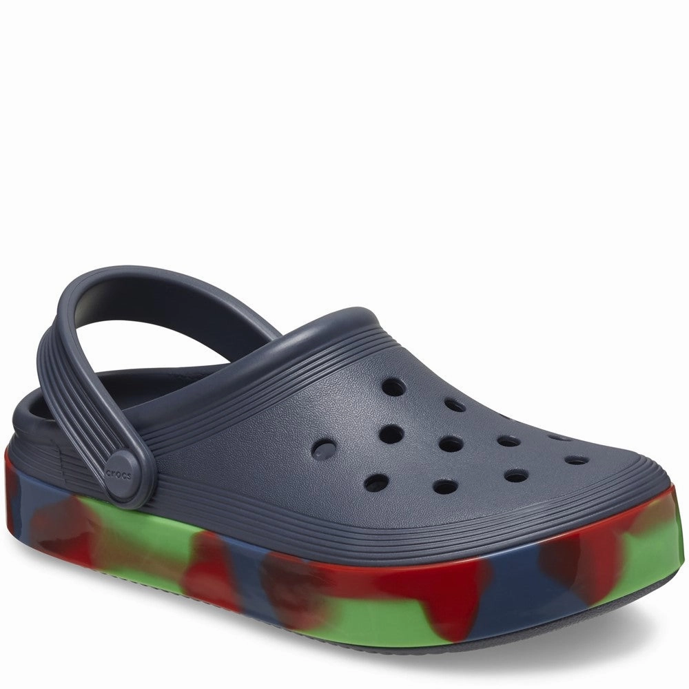 Crocs Kids Off Court Clog Kids Athletic Shoes,Toddler Sports Shoes,Youth Casual Shoes