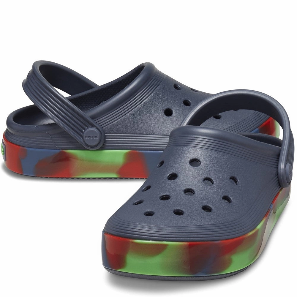 Crocs Kids Off Court Clog Boys SneakersBoys Running Shoes