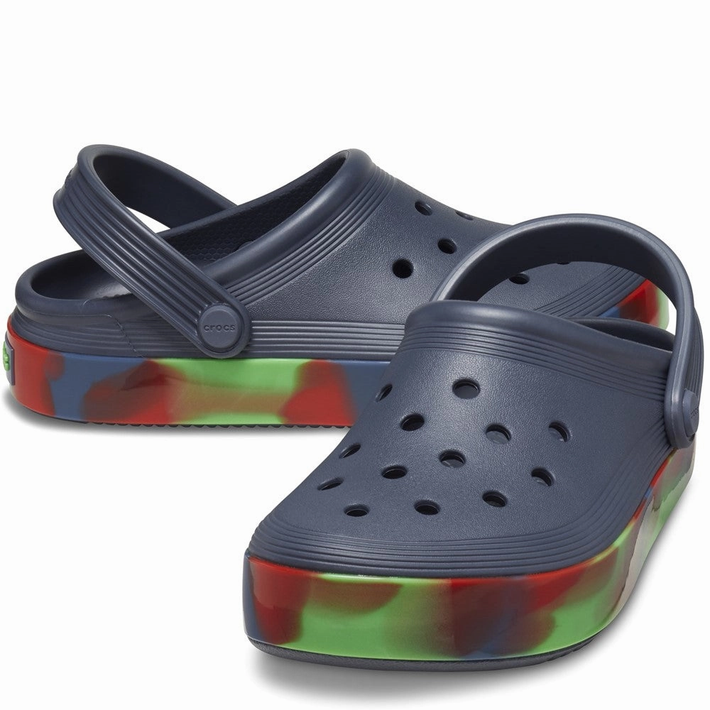 Crocs Kids Off Court Clog Boys SneakersBoys Running Shoes