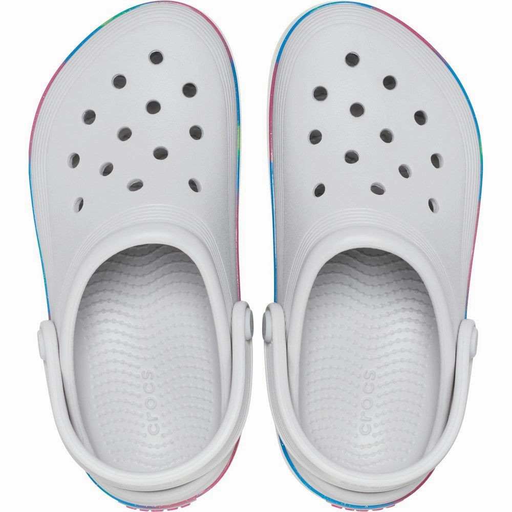 Crocs Kids Off Court Clog Girls Sneakers Girls Running Shoes