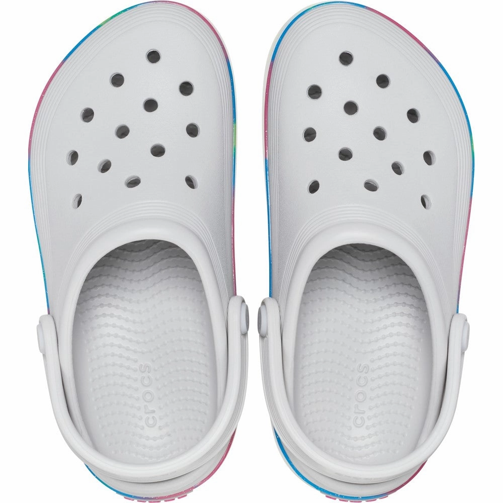 Crocs Kids Off Court Clog Girls Sneakers Girls Running Shoes