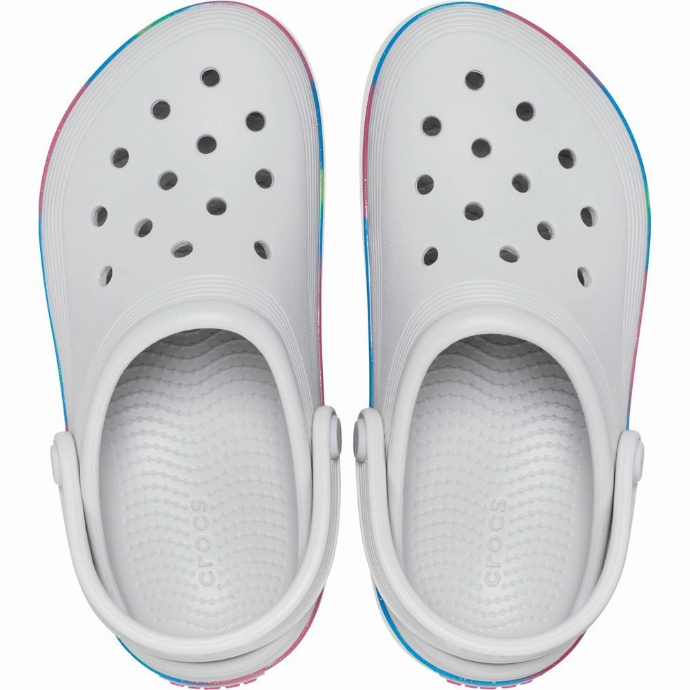 Crocs Kids Off Court Clog Girls Sneakers Girls Running Shoes