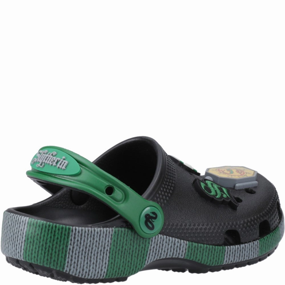 Crocs Kids Slytherin Classic Clog Boys SneakersBoys Running Shoes