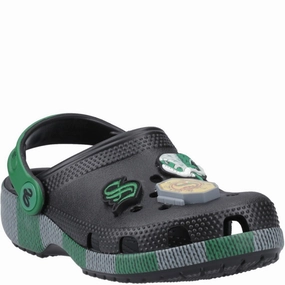Crocs Kids Slytherin Classic Clog Kids Tennis Shoes,Toddler Athletic Shoes,Youth Casual Shoes
