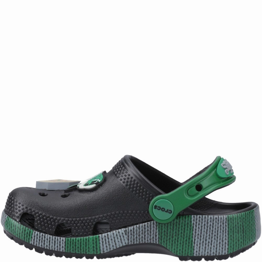 Crocs Kids Slytherin Classic Clog Girls Sneakers Girls Running Shoes