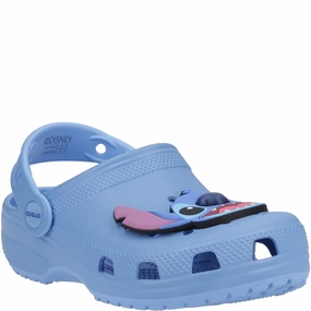 Crocs Kids Stitch Classic Clog Kids Athletic Shoes,Toddler Sports Shoes,Youth Casual Shoes