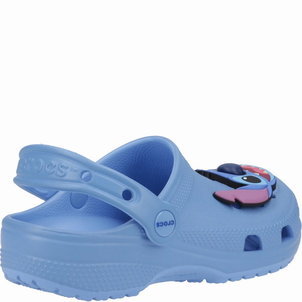 Crocs Kids Stitch Classic Clog Boys SneakersBoys Running Shoes