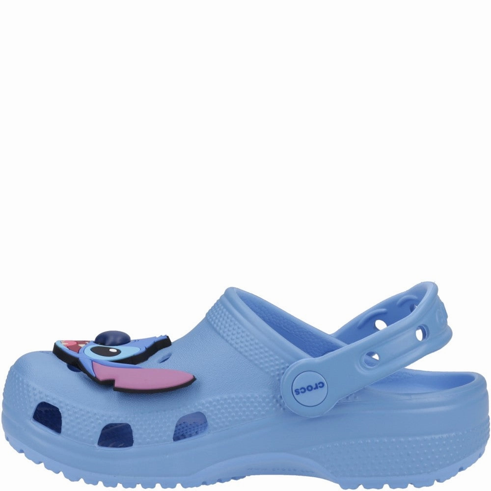 Crocs Kids Stitch Classic Clog Girls Sneakers Girls Running Shoes