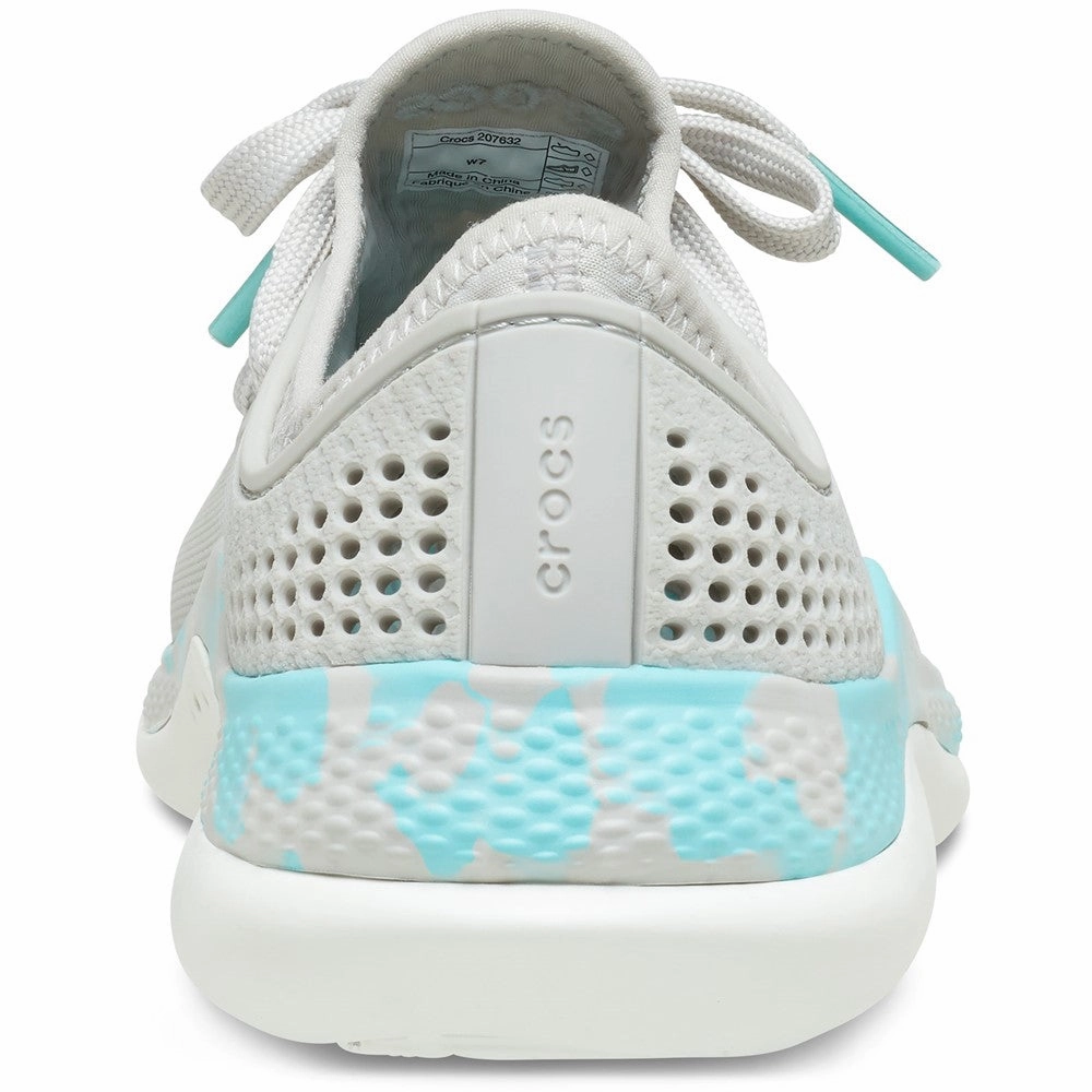 Crocs LiteRide 360 Marbled Pacer Women's Sneakers Casual Walking Shoes