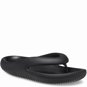 Crocs Mellow Recovery Flip Lightweight Running Shoes,Slip On Athletic Shoes,Breathable Workout Shoes