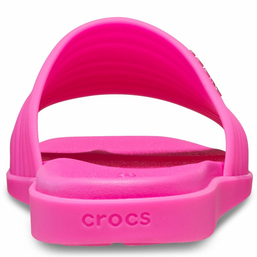 Crocs Miami Slide Women's Sneakers Casual Walking Shoes